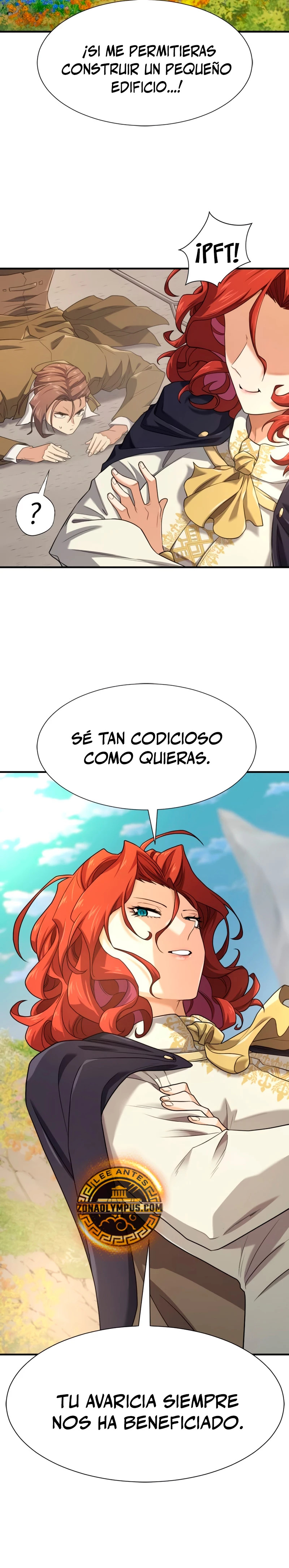 Read El Mejor Diseñador Inmobiliario ES Manga Online