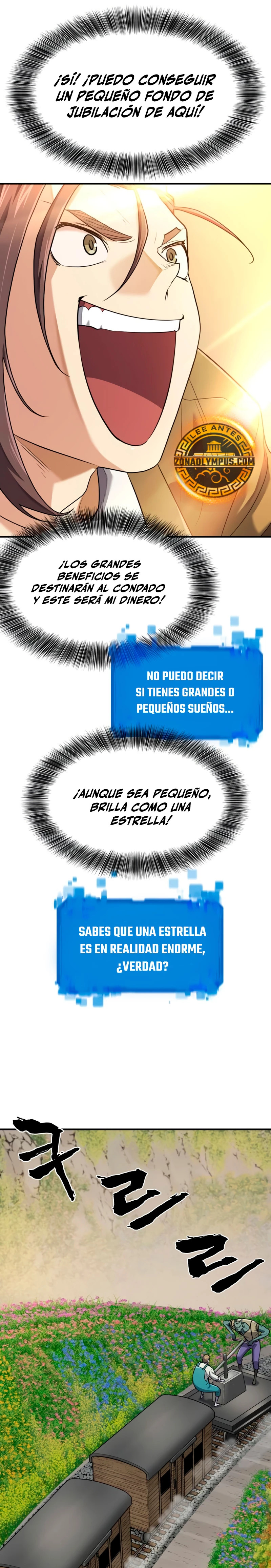 Read El Mejor Diseñador Inmobiliario ES Manga Online
