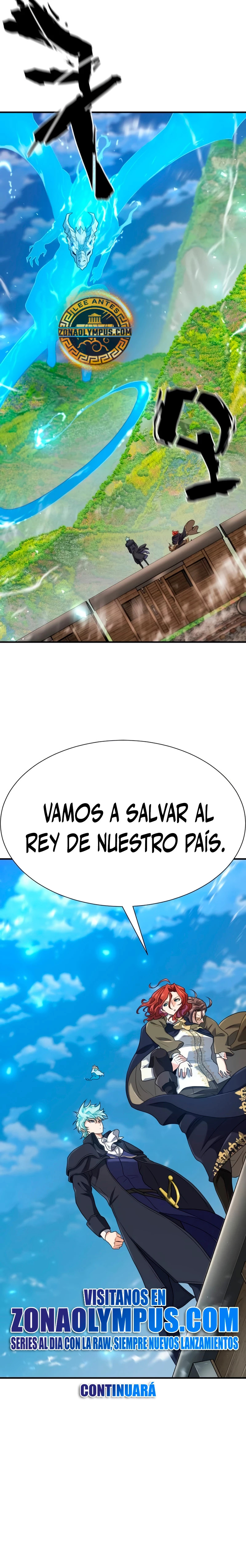 Read El Mejor Diseñador Inmobiliario ES Manga Online