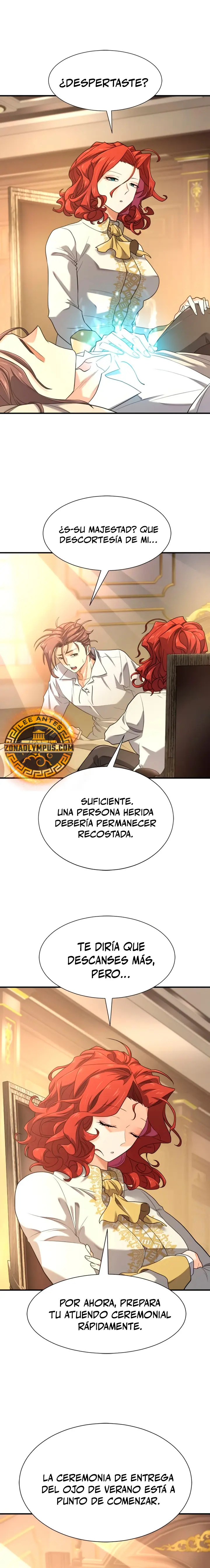 Read El Mejor Diseñador Inmobiliario ES Manga Online