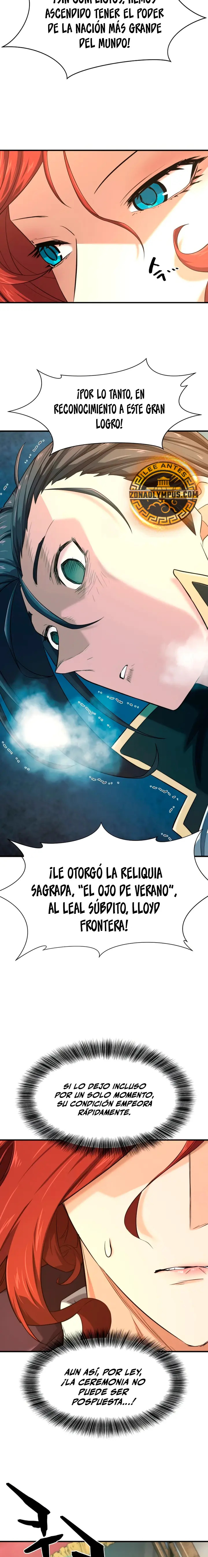 Read El Mejor Diseñador Inmobiliario ES Manga Online