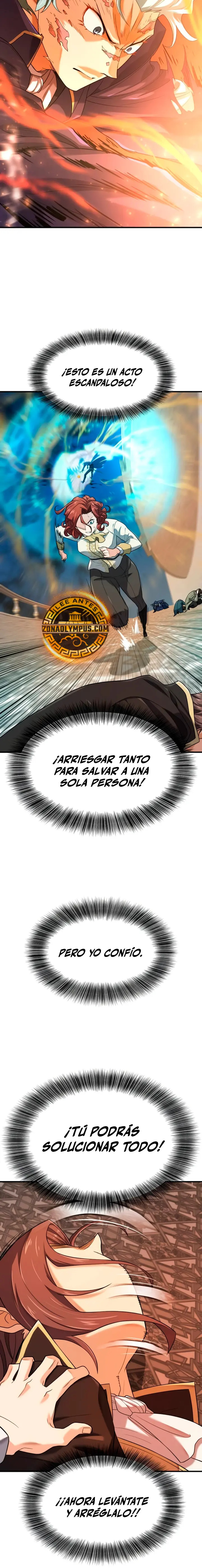 Read El Mejor Diseñador Inmobiliario ES Manga Online