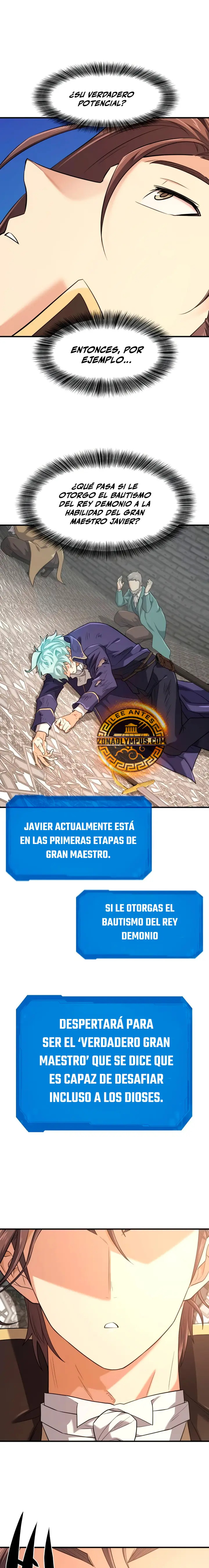 Read El Mejor Diseñador Inmobiliario ES Manga Online