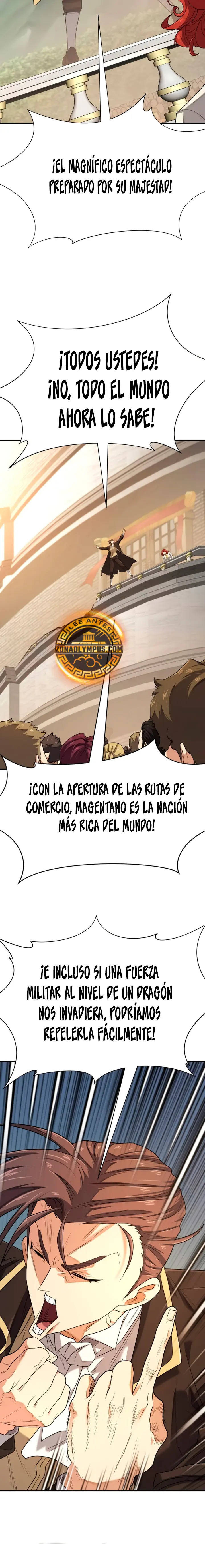 Read El Mejor Diseñador Inmobiliario ES Manga Online