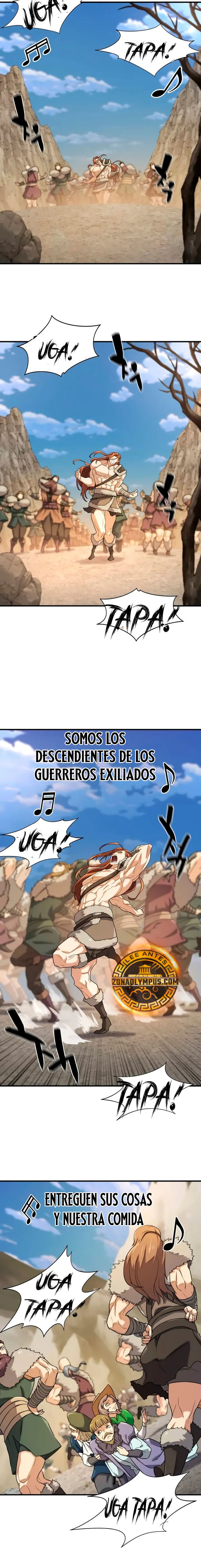 Read El Mejor Diseñador Inmobiliario ES Manga Online