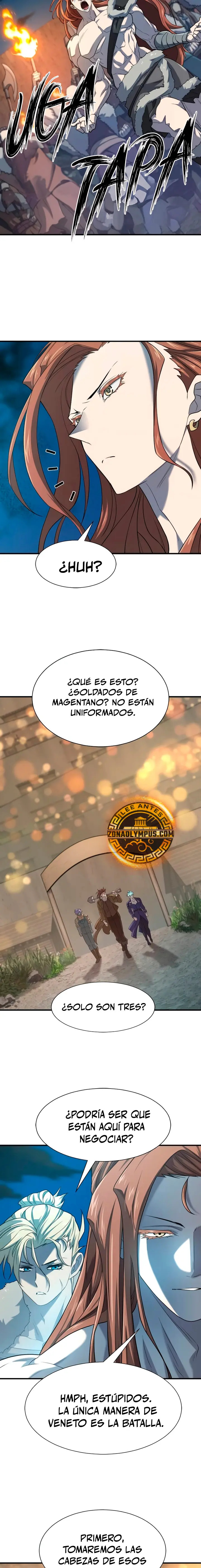 Read El Mejor Diseñador Inmobiliario ES Manga Online