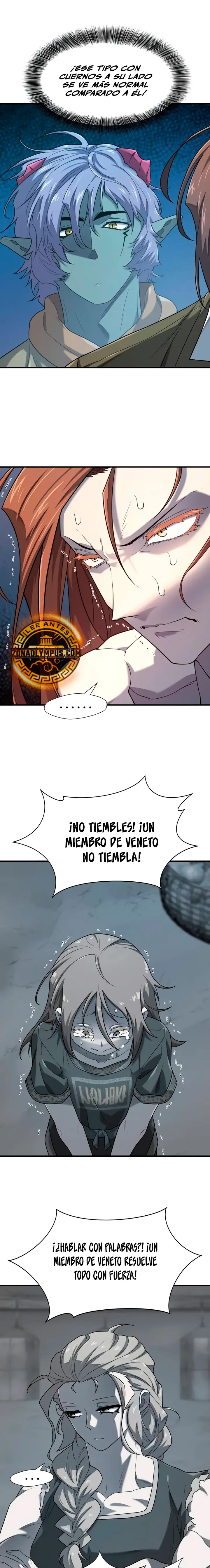 Read El Mejor Diseñador Inmobiliario ES Manga Online