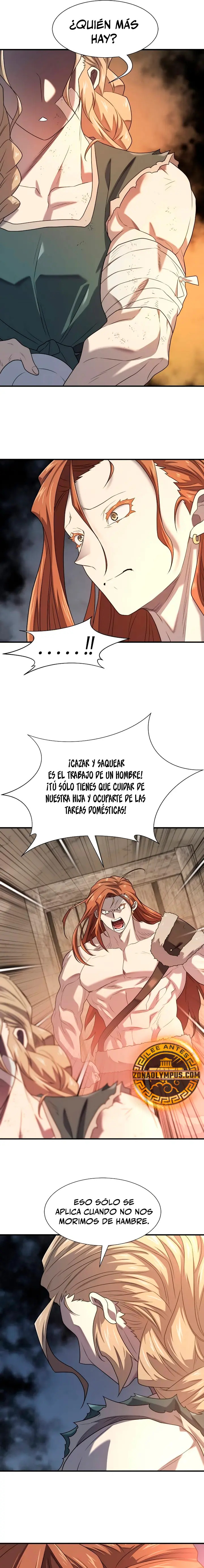 Read El Mejor Diseñador Inmobiliario ES Manga Online