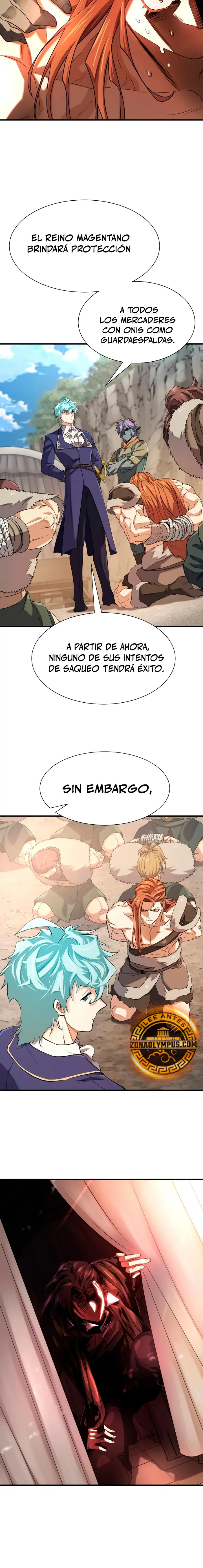 Read El Mejor Diseñador Inmobiliario ES Manga Online