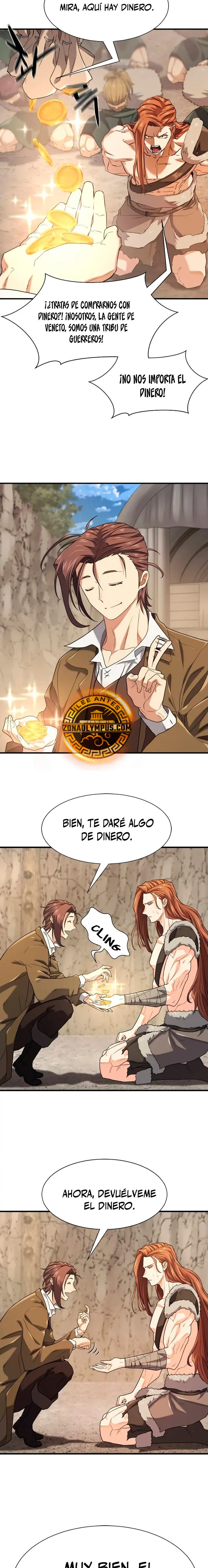 Read El Mejor Diseñador Inmobiliario ES Manga Online
