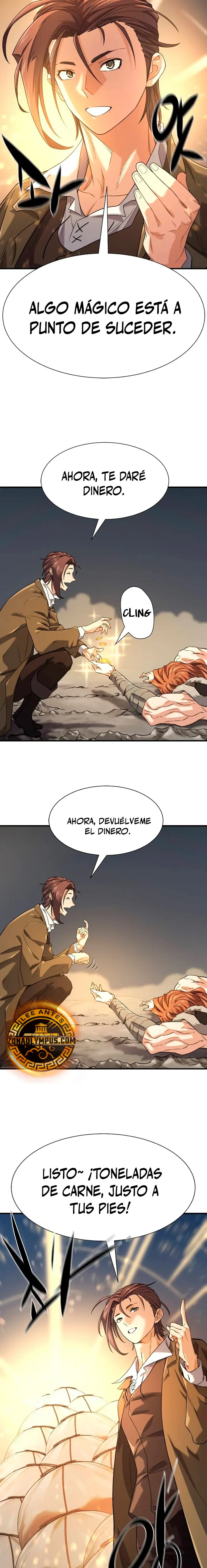 Read El Mejor Diseñador Inmobiliario ES Manga Online