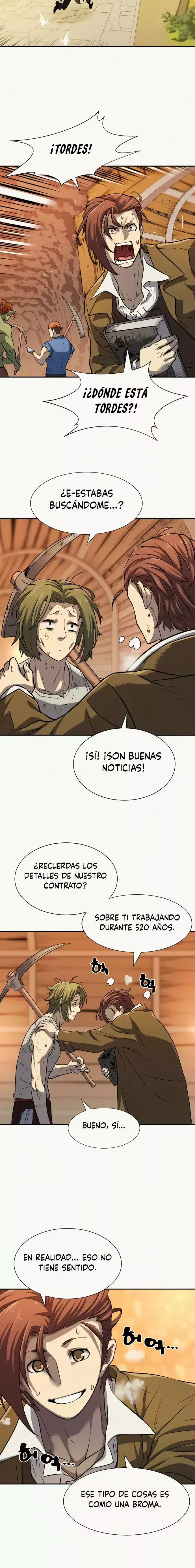Read El Mejor Diseñador Inmobiliario ES Manga Online