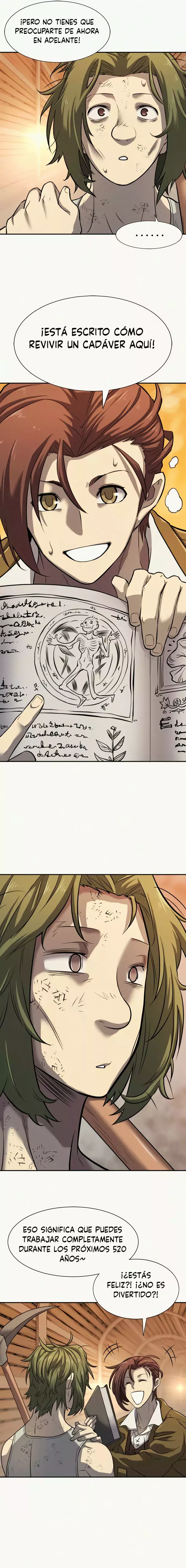 Read El Mejor Diseñador Inmobiliario ES Manga Online