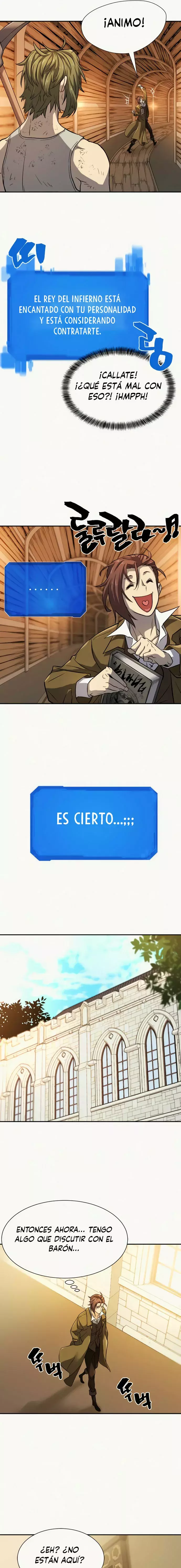 Read El Mejor Diseñador Inmobiliario ES Manga Online