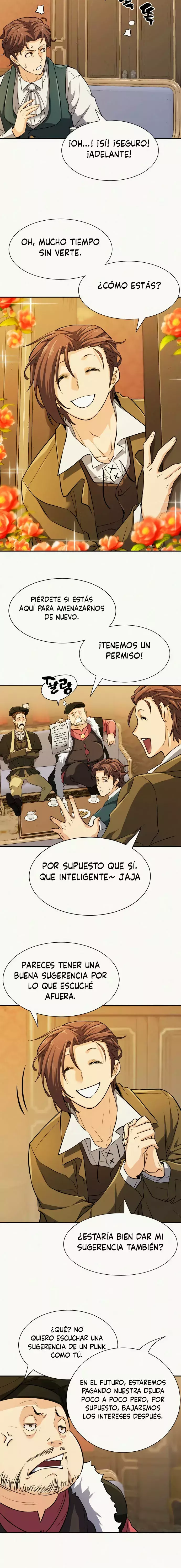 Read El Mejor Diseñador Inmobiliario ES Manga Online