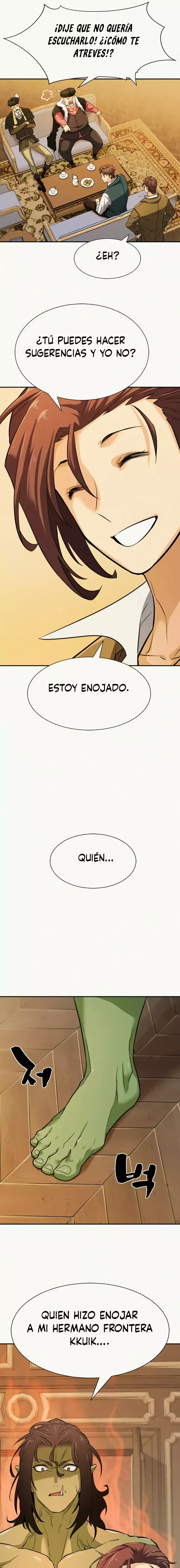 Read El Mejor Diseñador Inmobiliario ES Manga Online