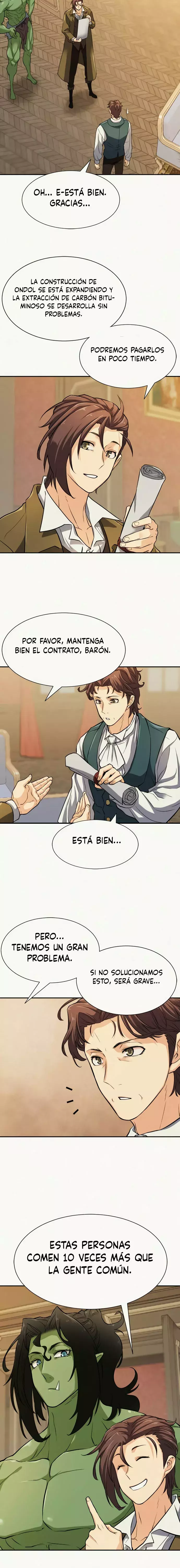 Read El Mejor Diseñador Inmobiliario ES Manga Online