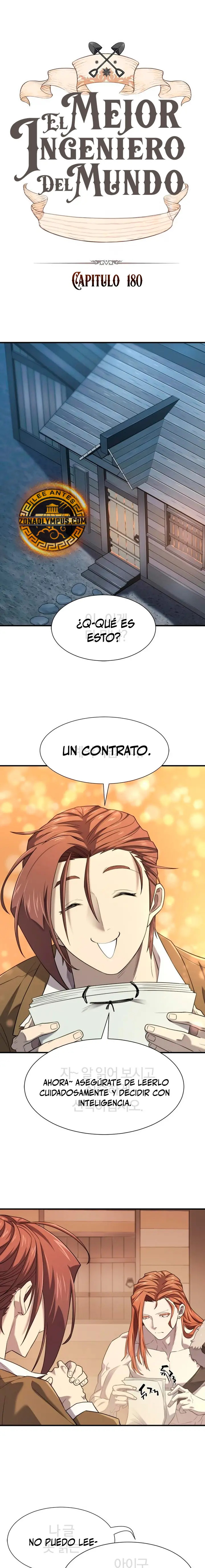 Read El Mejor Diseñador Inmobiliario ES Manga Online