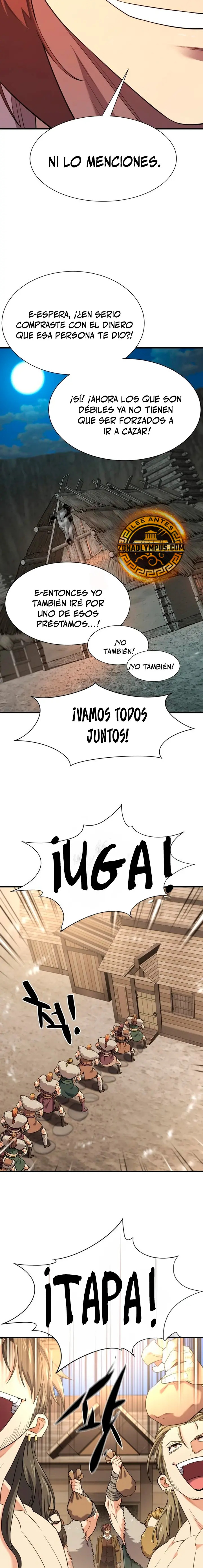 Read El Mejor Diseñador Inmobiliario ES Manga Online