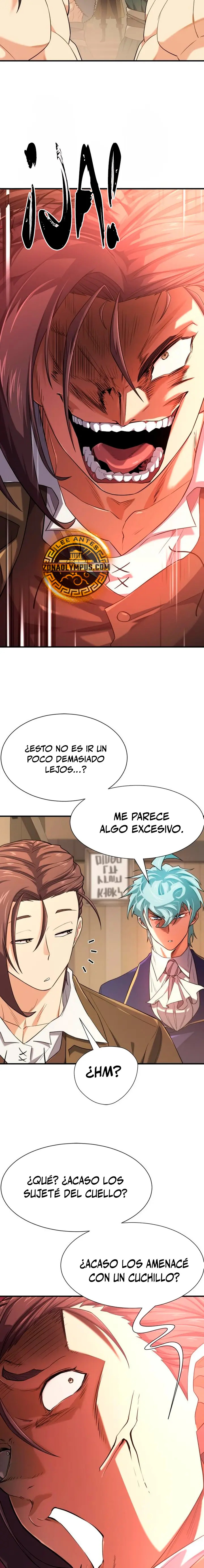 Read El Mejor Diseñador Inmobiliario ES Manga Online