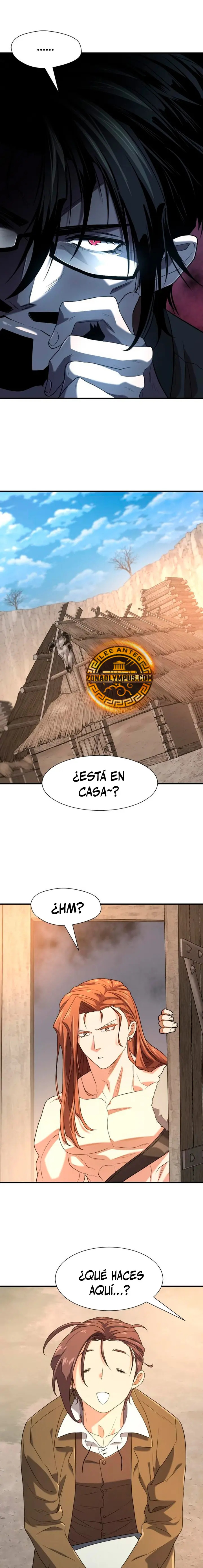 Read El Mejor Diseñador Inmobiliario ES Manga Online