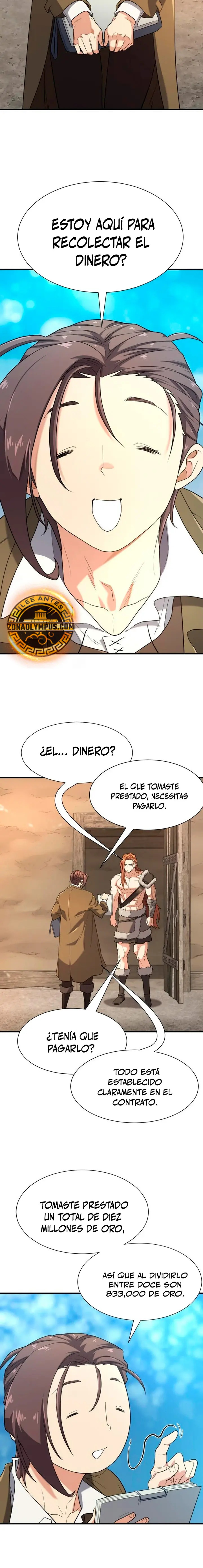 Read El Mejor Diseñador Inmobiliario ES Manga Online