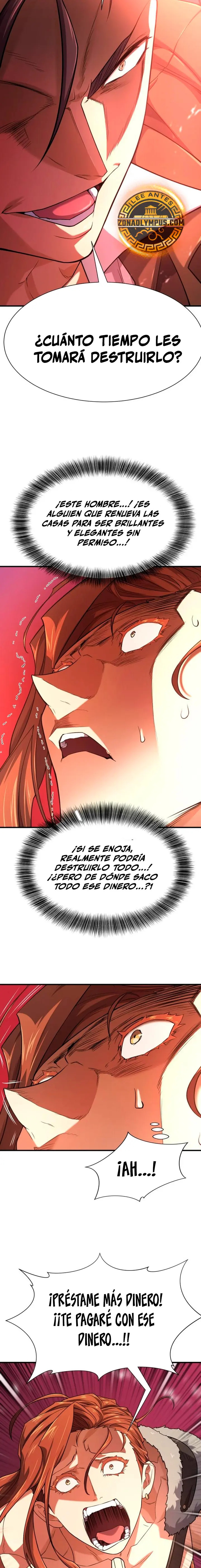 Read El Mejor Diseñador Inmobiliario ES Manga Online