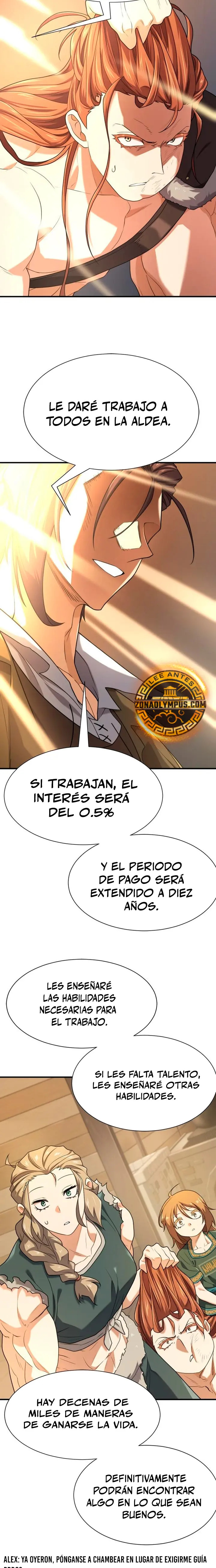 Read El Mejor Diseñador Inmobiliario ES Manga Online