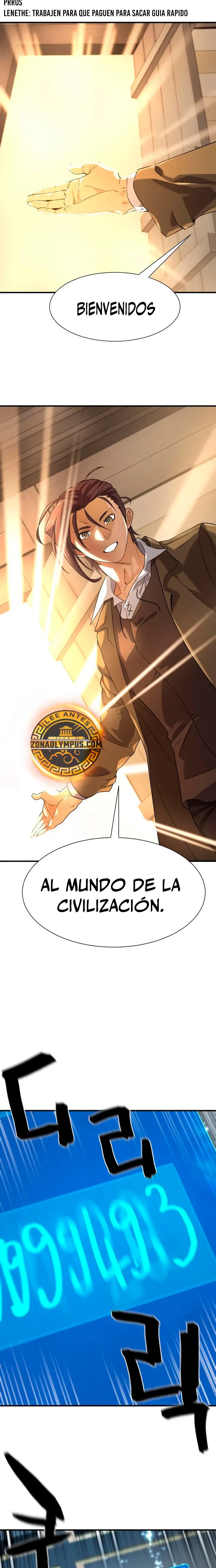Read El Mejor Diseñador Inmobiliario ES Manga Online