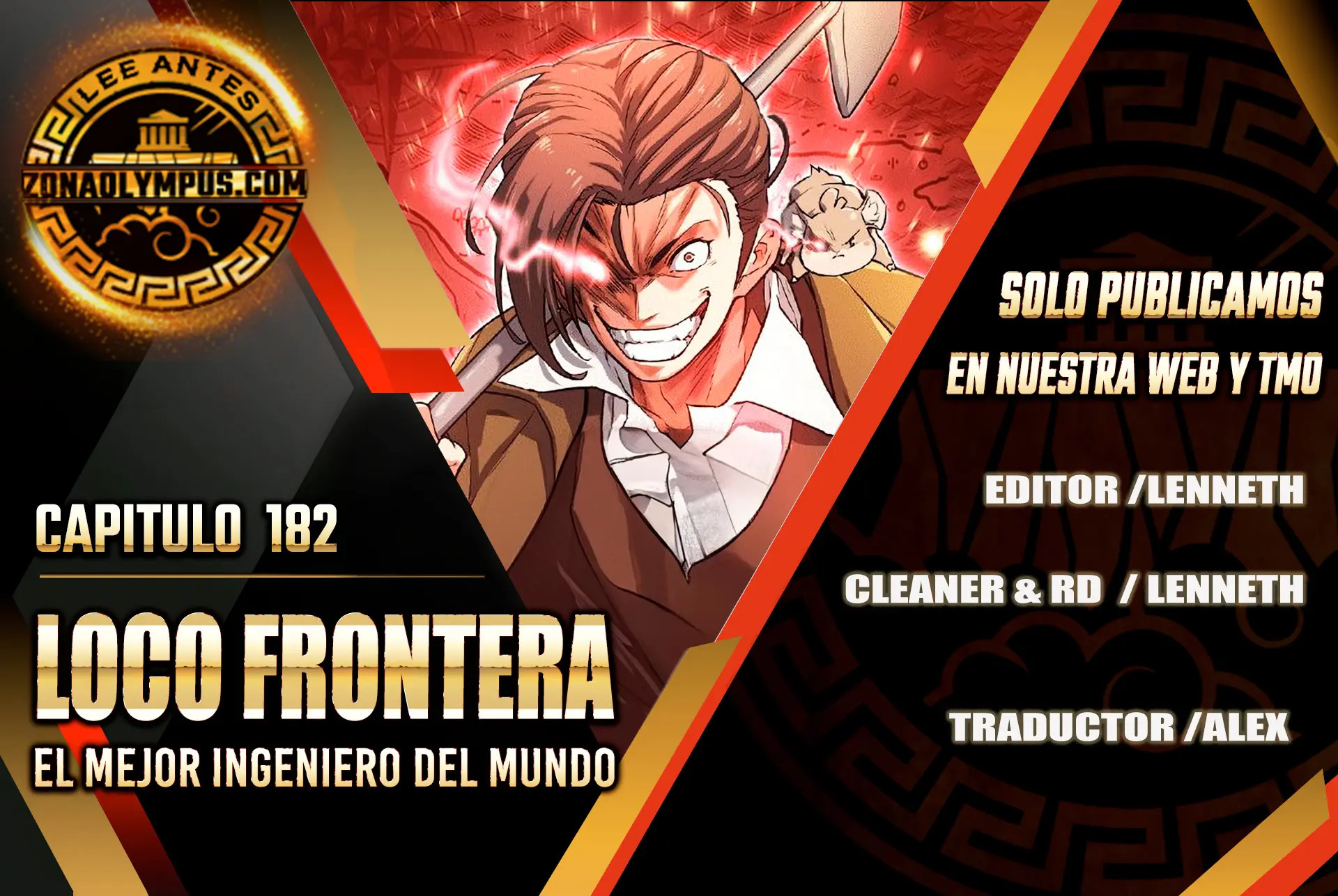 Read El Mejor Diseñador Inmobiliario ES Manga Online