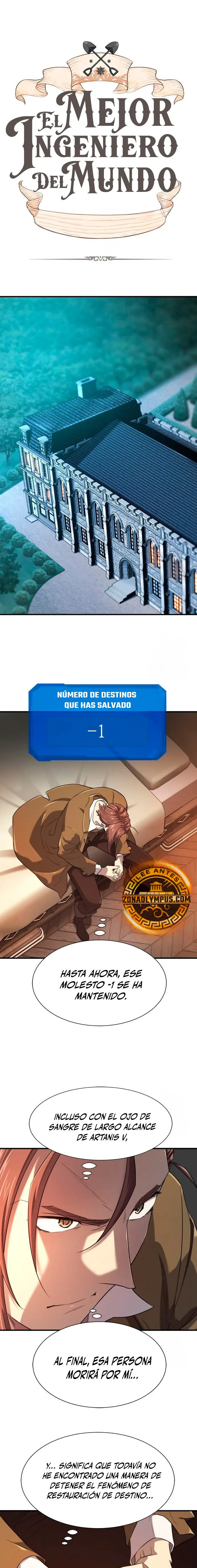 Read El Mejor Diseñador Inmobiliario ES Manga Online