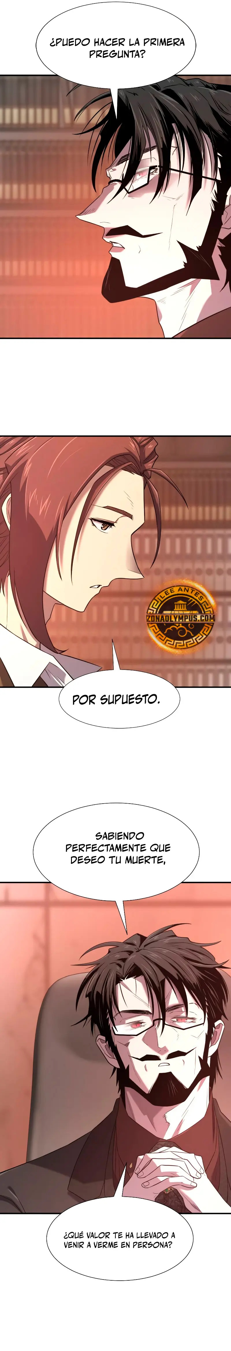 Read El Mejor Diseñador Inmobiliario ES Manga Online