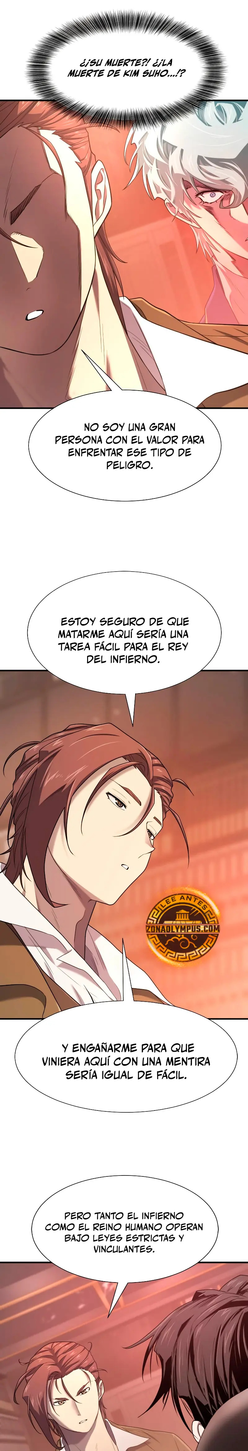 Read El Mejor Diseñador Inmobiliario ES Manga Online