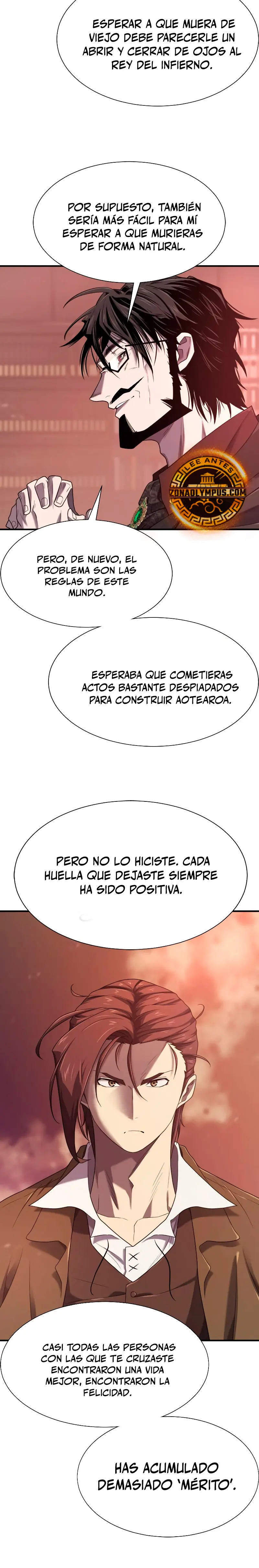 Read El Mejor Diseñador Inmobiliario ES Manga Online