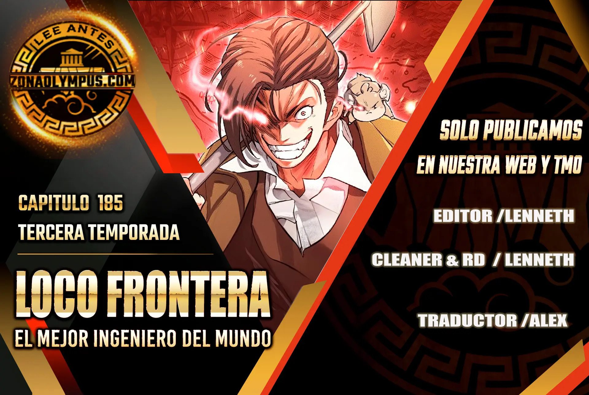 Read El Mejor Diseñador Inmobiliario ES Manga Online