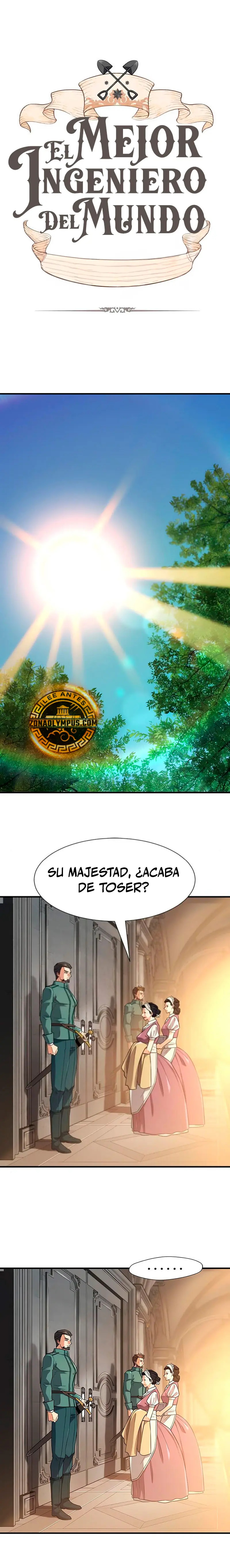 Read El Mejor Diseñador Inmobiliario ES Manga Online