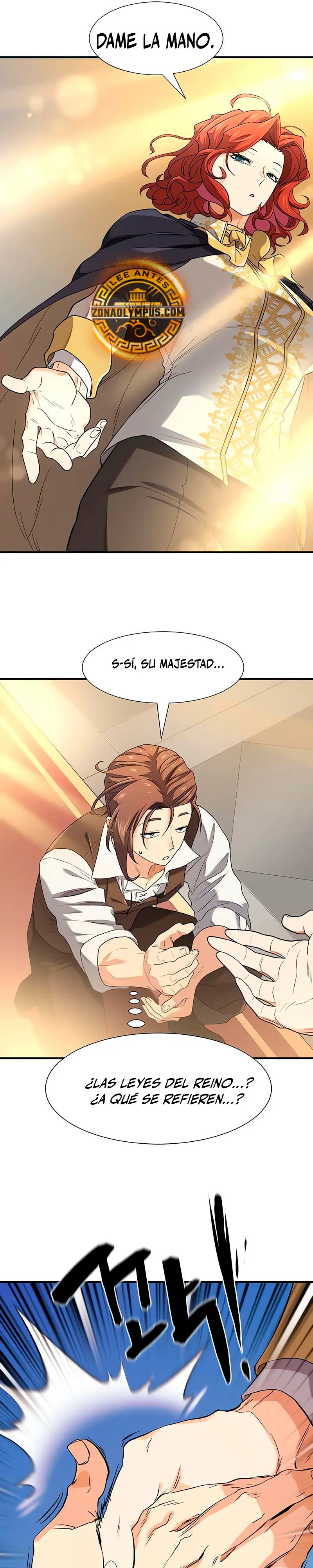 Read El Mejor Diseñador Inmobiliario ES Manga Online