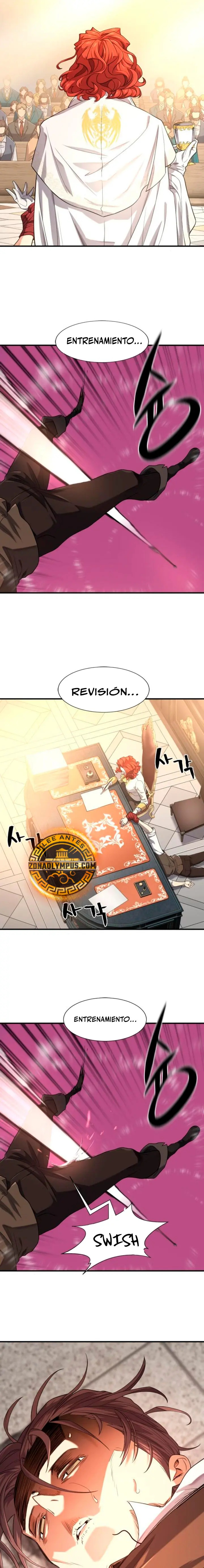 Read El Mejor Diseñador Inmobiliario ES Manga Online