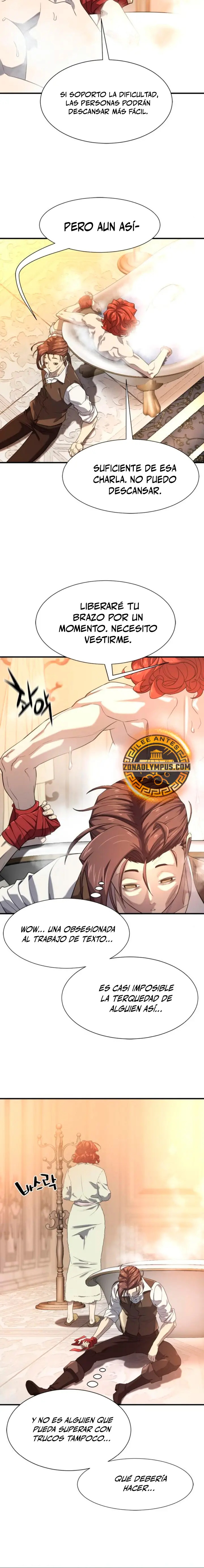 Read El Mejor Diseñador Inmobiliario ES Manga Online