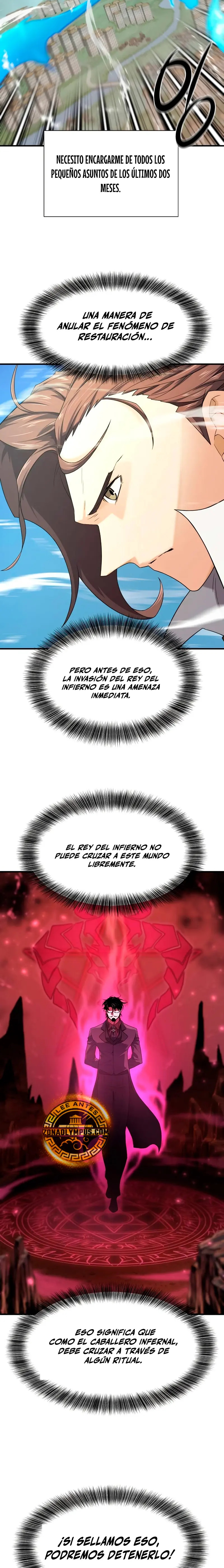 Read El Mejor Diseñador Inmobiliario ES Manga Online