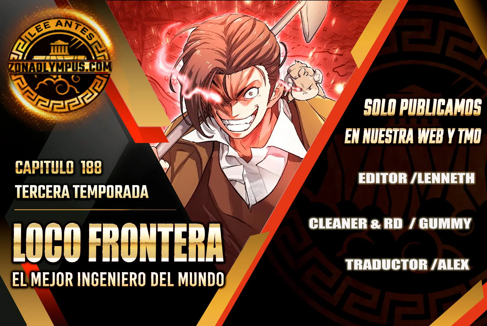 Read El Mejor Diseñador Inmobiliario ES Manga Online