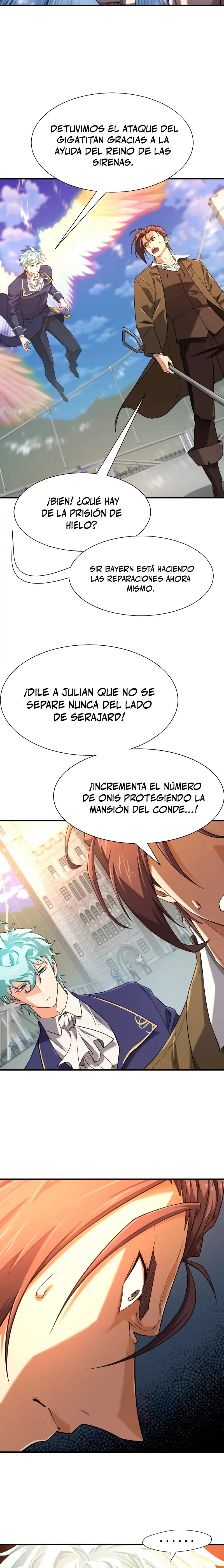 Read El Mejor Diseñador Inmobiliario ES Manga Online