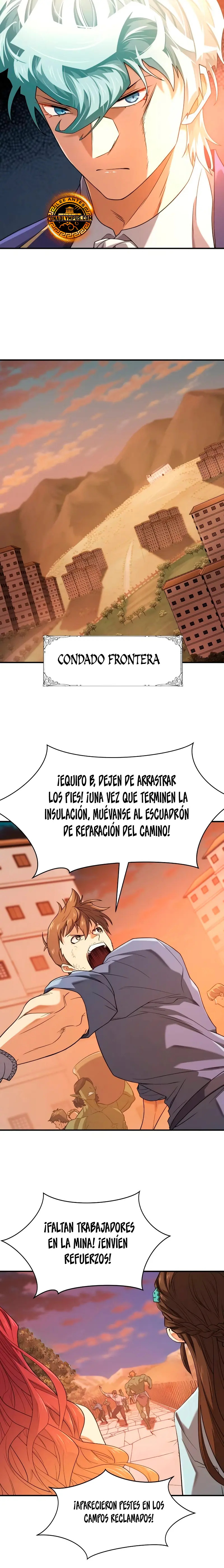 Read El Mejor Diseñador Inmobiliario ES Manga Online