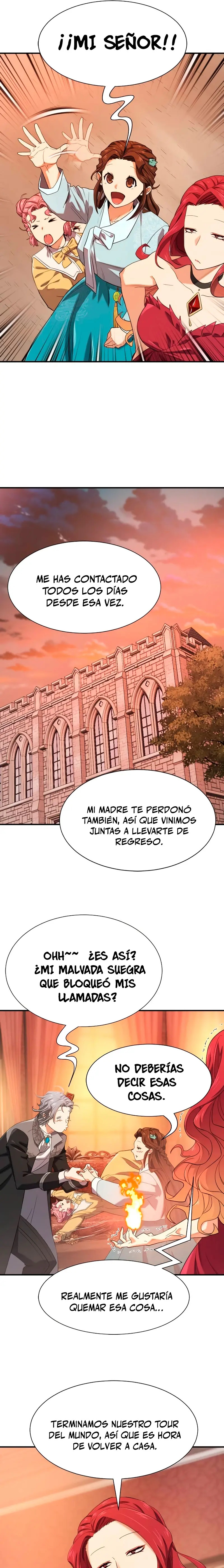 Read El Mejor Diseñador Inmobiliario ES Manga Online