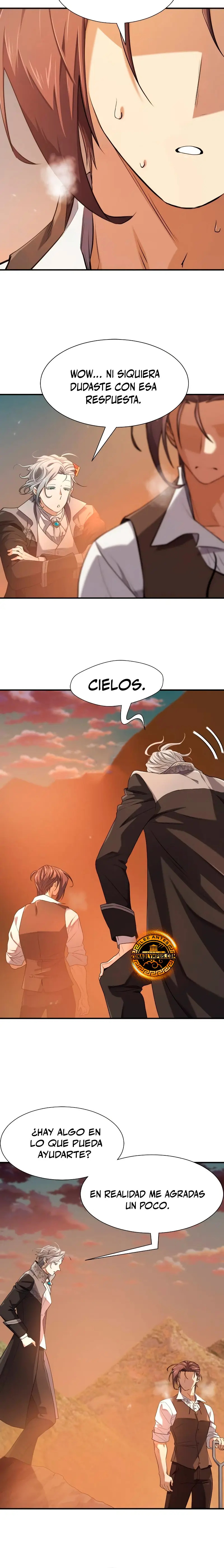 Read El Mejor Diseñador Inmobiliario ES Manga Online