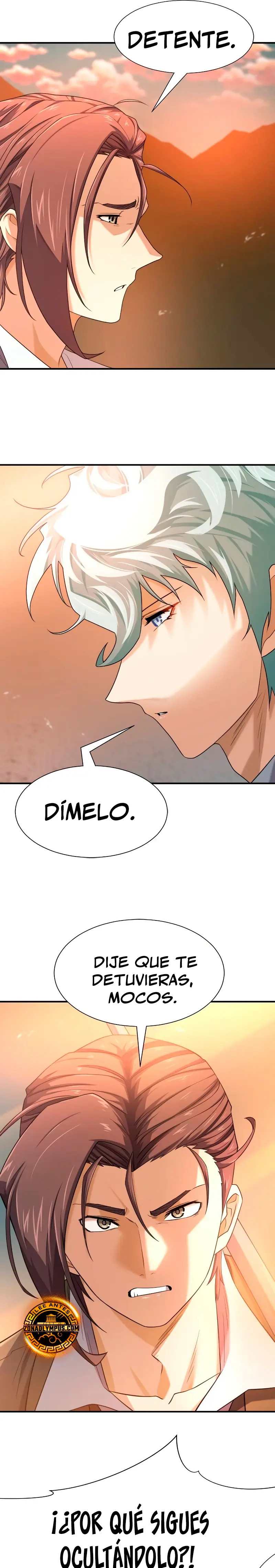 Read El Mejor Diseñador Inmobiliario ES Manga Online