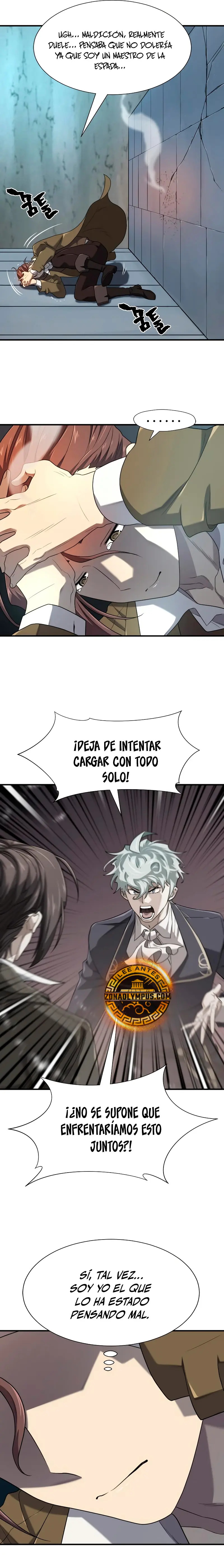 Read El Mejor Diseñador Inmobiliario ES Manga Online