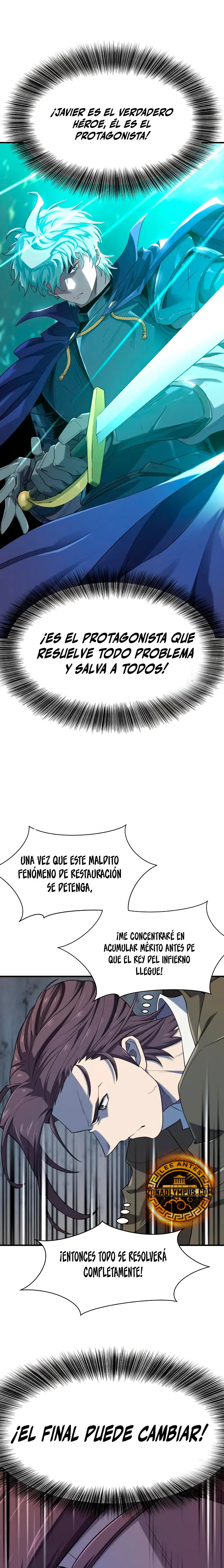 Read El Mejor Diseñador Inmobiliario ES Manga Online