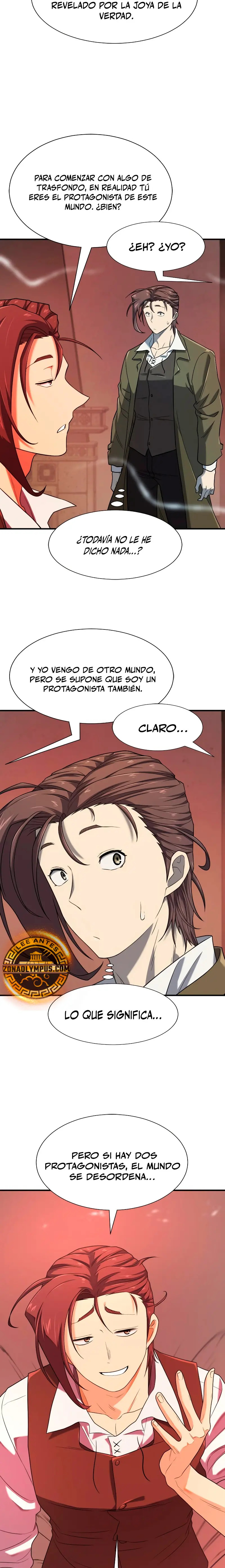 Read El Mejor Diseñador Inmobiliario ES Manga Online