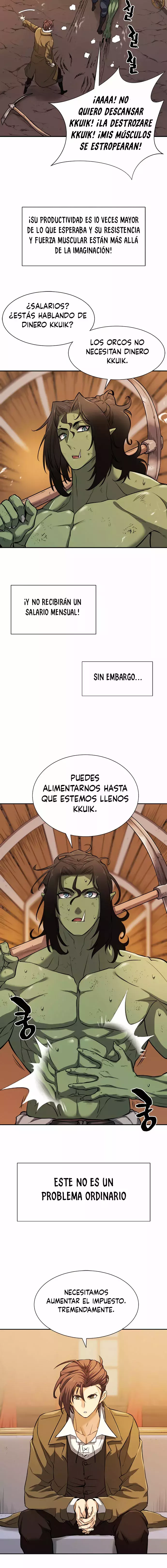 Read El Mejor Diseñador Inmobiliario ES Manga Online